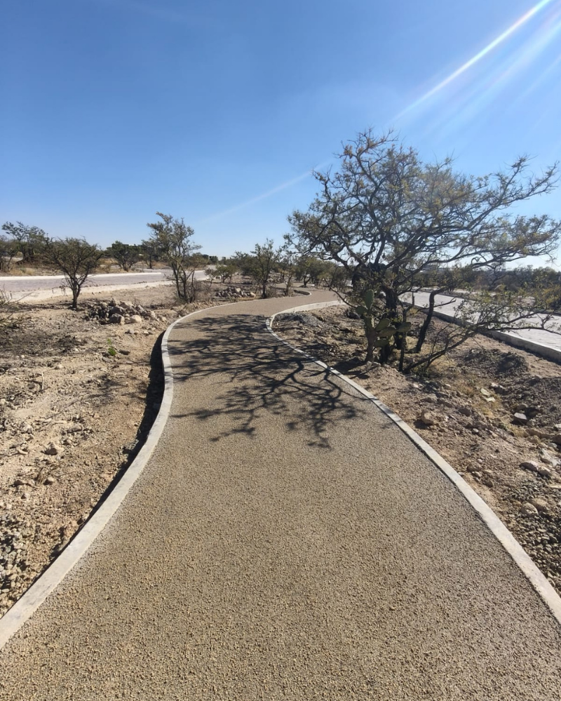 Galeria Fraccionamiento Privado