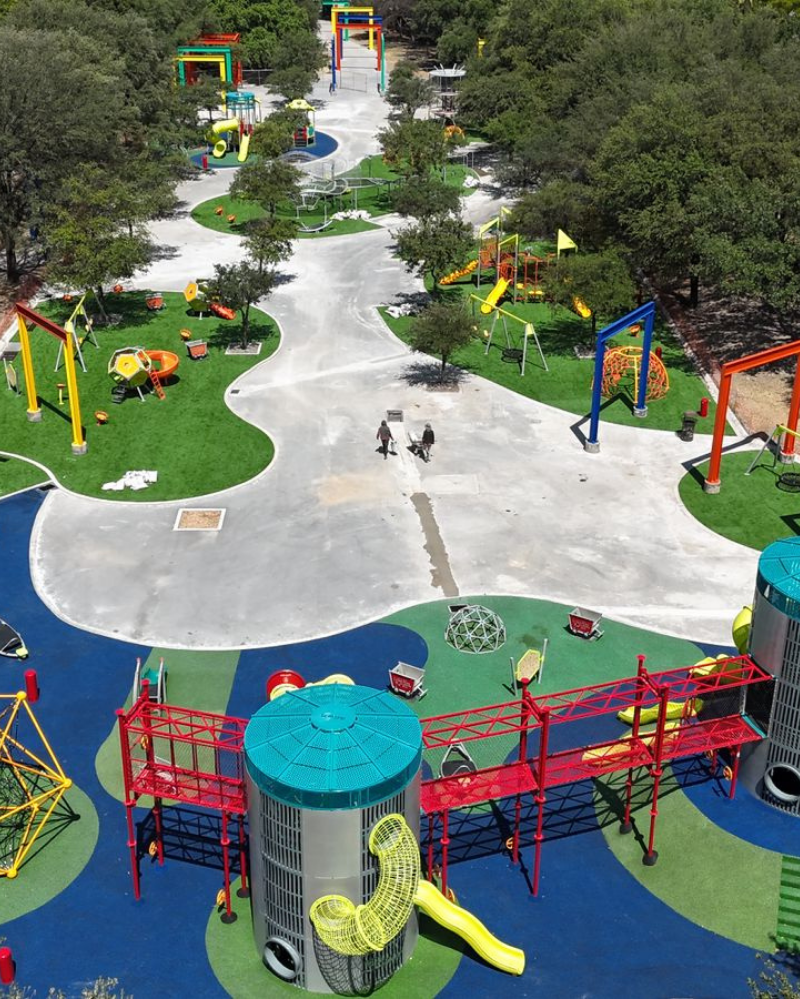 Galeria Parque Fundidora Monterrey